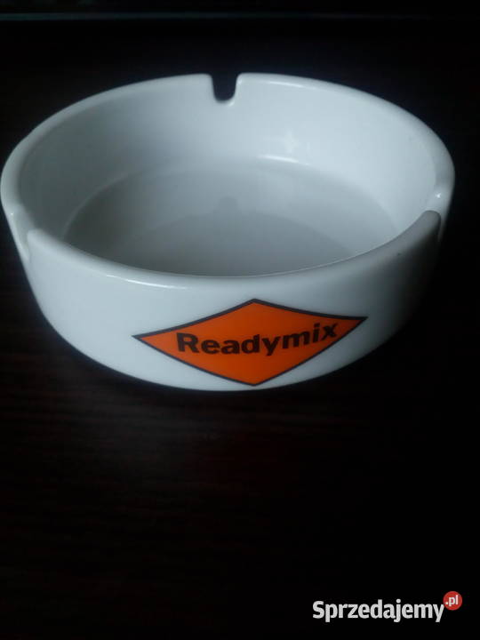 Popielniczka ceramiczna nieużywana