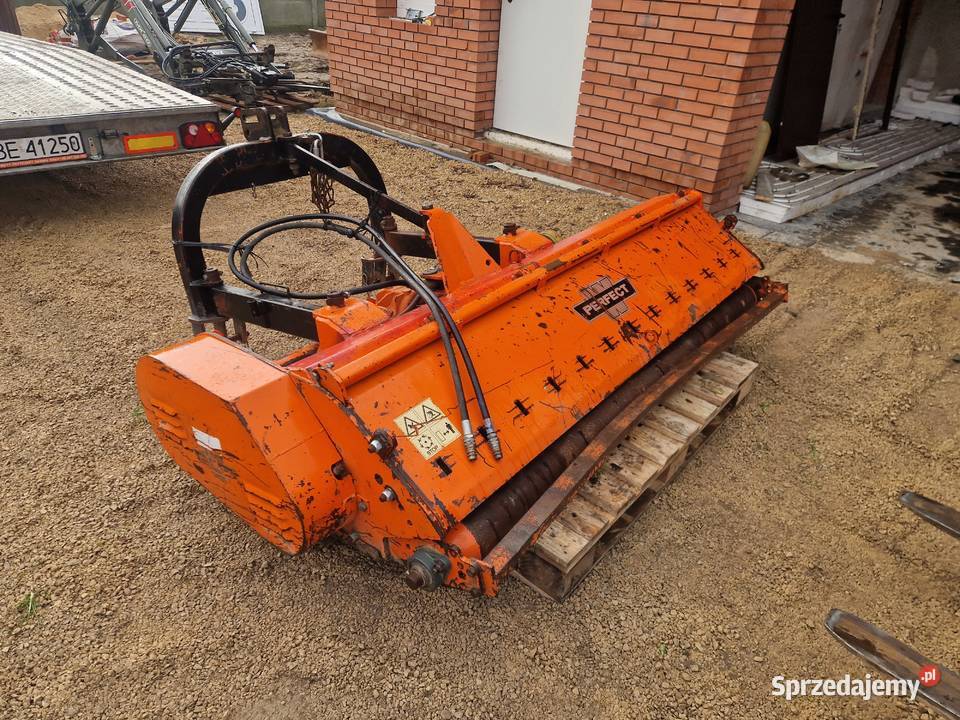 kosiarka bijakowa PERFECT mulczer 200 nieuszkodzony Zelów