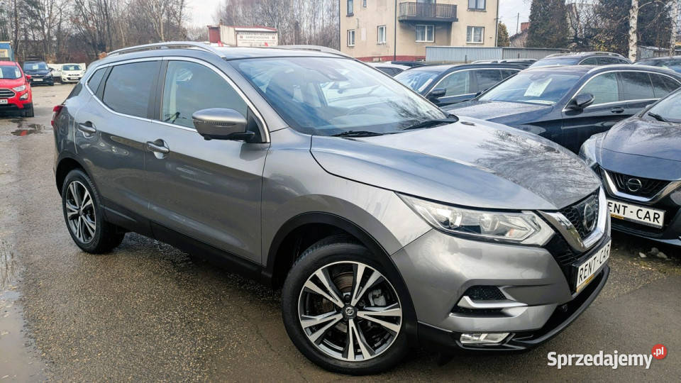 Nissan Qashqai Częstochowa