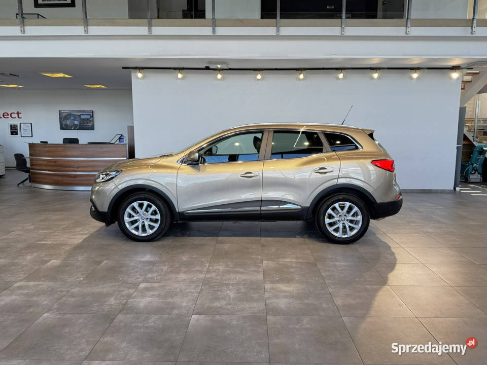 Renault Kadjar Intens 16dCi 131 M6 2017 r salon gniazdo AUX Myślenice sprzedam