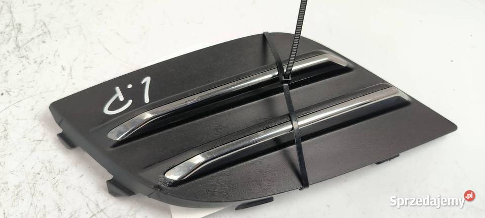 KRATKA ZDERZAKA PRZÓD RENAULT CLIO IV 263369999R kujawsko-pomorskie Lipno sprzedam