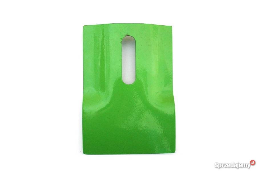 Skrobak Unia 100x140x3mm 17713100001 nieuszkodzony Rolnictwo wielkopolskie
