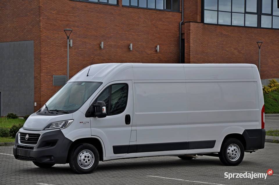 Fiat Ducato 23 MultiJet 130 L3H2 Klima Automat Rzeszów