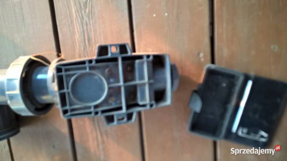 Wtyczka z gniazdkiem 63A siłowa 5p Strzelno