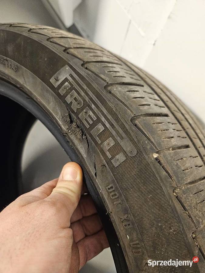 Pirelli P7 Cinturato P7 Samochodowe Samochodowe Warszawa
