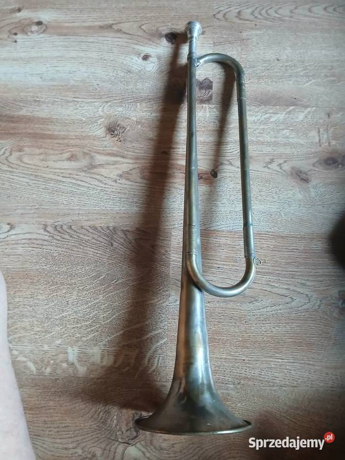 STARA trąbka sygnalowa