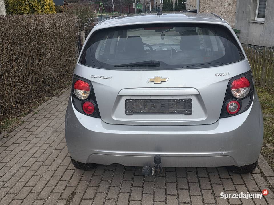 Aveo 2011 12500 Motoryzacja Chełmsko Śląskie