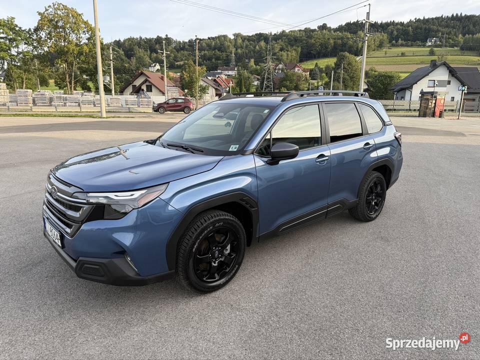 Subaru Forester 2025r 25 180 13 Limanowa