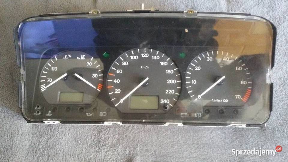 LICZNIK VW PASSAT B4 20 BENZYNA Rok produkcji 1994