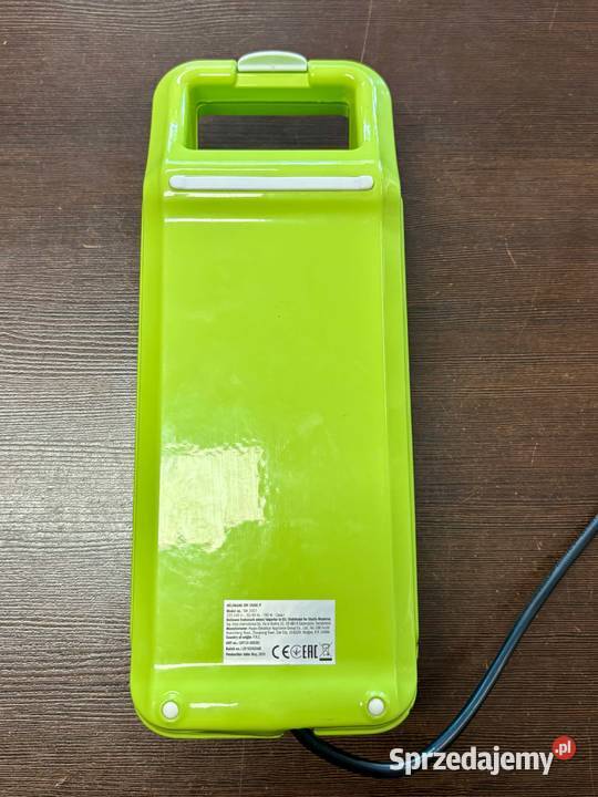 Opiekacz Delimano SW2007 zielony 700 W Elbląg