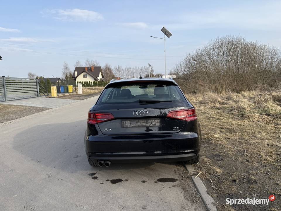 Audi a3 Quattro Pabianice