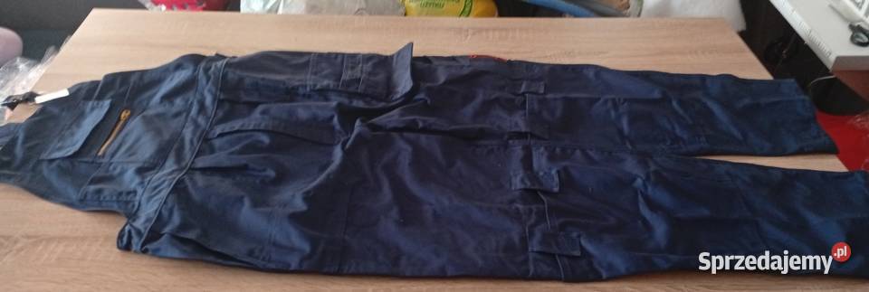 Spodnie robocze ogrodniczki męskie Szczecin