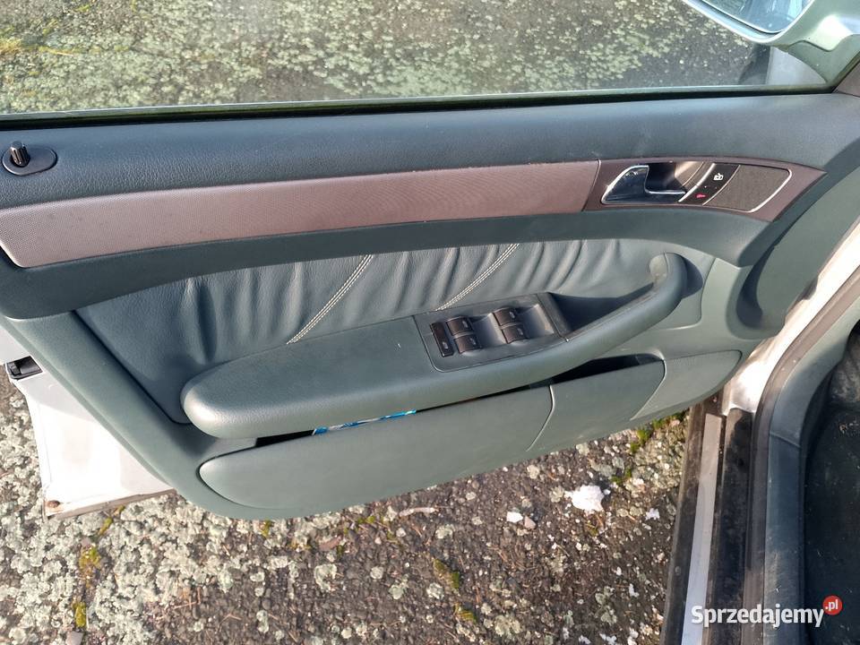 AUDI A6 C5 157 tyskm automatyczna A6 Osiek