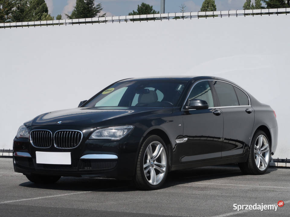 BMW 7 730d xDrive ABS Lublin