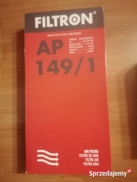 Komplet filtrów do Skoda Octavia 19tdi VW Audi Radom