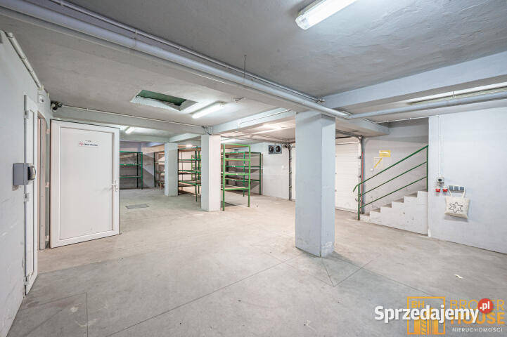 Lokal Nowa Wieś Mała 800m2 Wynajem opolskie