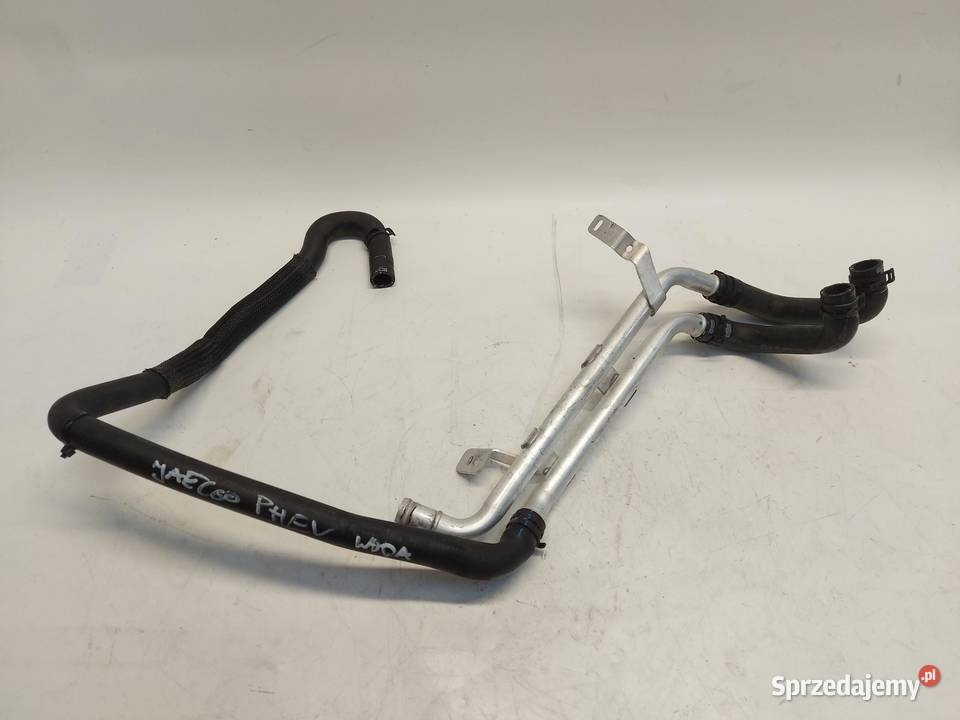 Jaecoo 7 PHEV 2025r wąż przewód przewody wody dolnośląskie