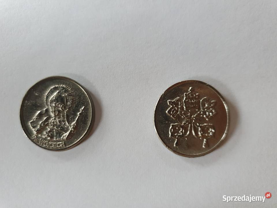 JP II 50 2006 idealny stan menniczy Kolekcja