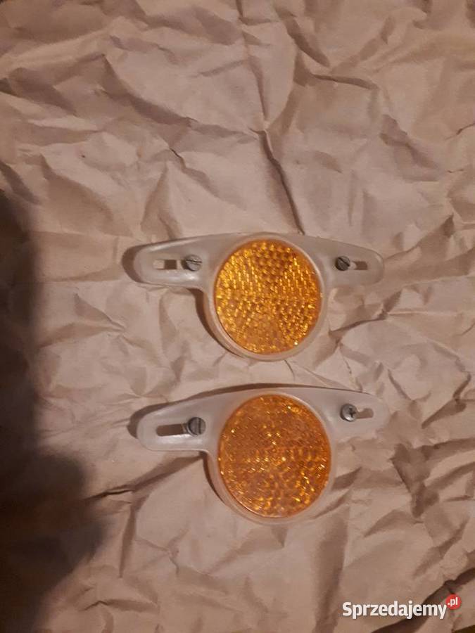 Odblaski na kola szprychy wigry czajka karat wagant jubilat sokol 2 3