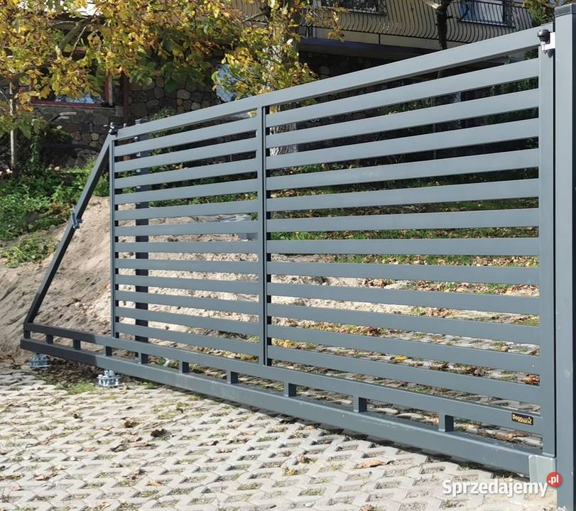 CENY ZIMOWE Płoty BRAMY FURTKI Panele Kielno sprzedam