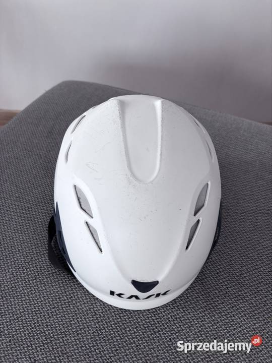 Kask ochronny firmy KASK Łuków