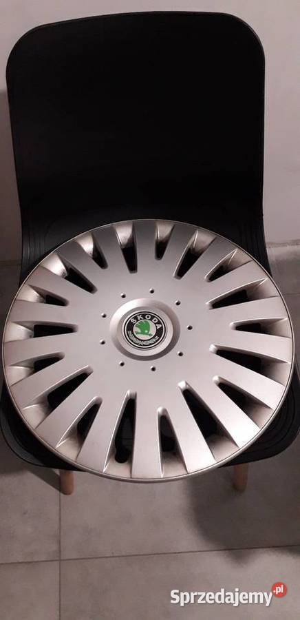 Kołpak dekielek skoda 16 Dębica