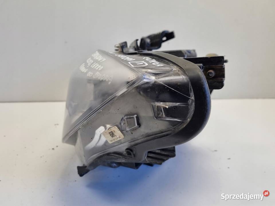 BMW F30 F31PRZEDNIA LAMPA LEWA lewy przód ZWYKŁA Lampy przednie Janów