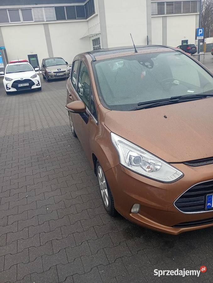 Ford B dolnośląskie Wrocław sprzedam