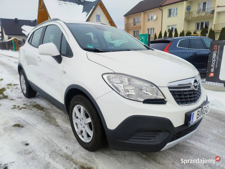 Opel Mokka 16 116 I 20122019 czujnik zmierzchu Harklowa sprzedam