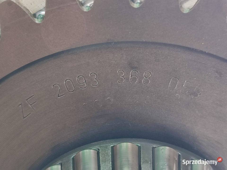 Kosz sprzęgłowy ZP2093359030 Fendt 512 Favorit wielkopolskie Wilkowo
