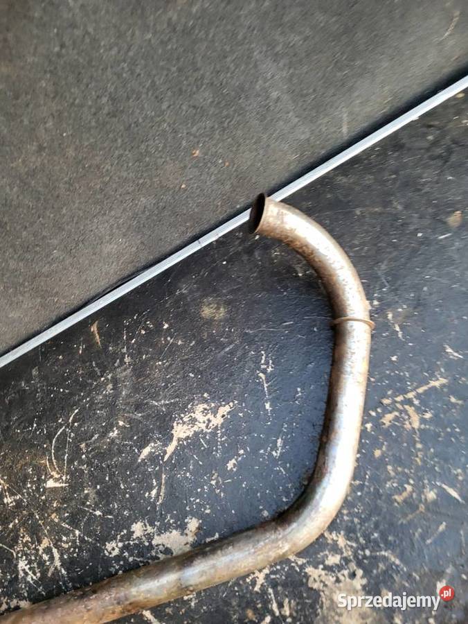 KOLANKO WYDECHU NSU 98 NSU QUICK 98 PONY 100 Rybnik sprzedam