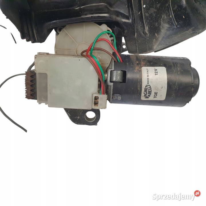SILNICZEK WYCIERACZEK Fiat Bravo I mechanizm Chełm