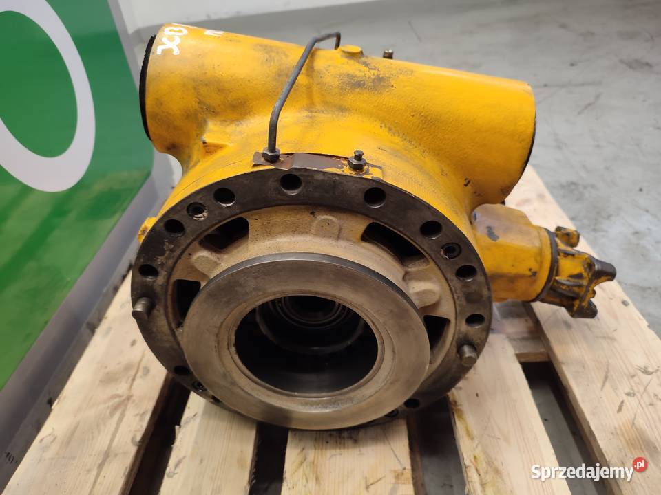 Atak przód JCB 537135 45300501P Pozostałe