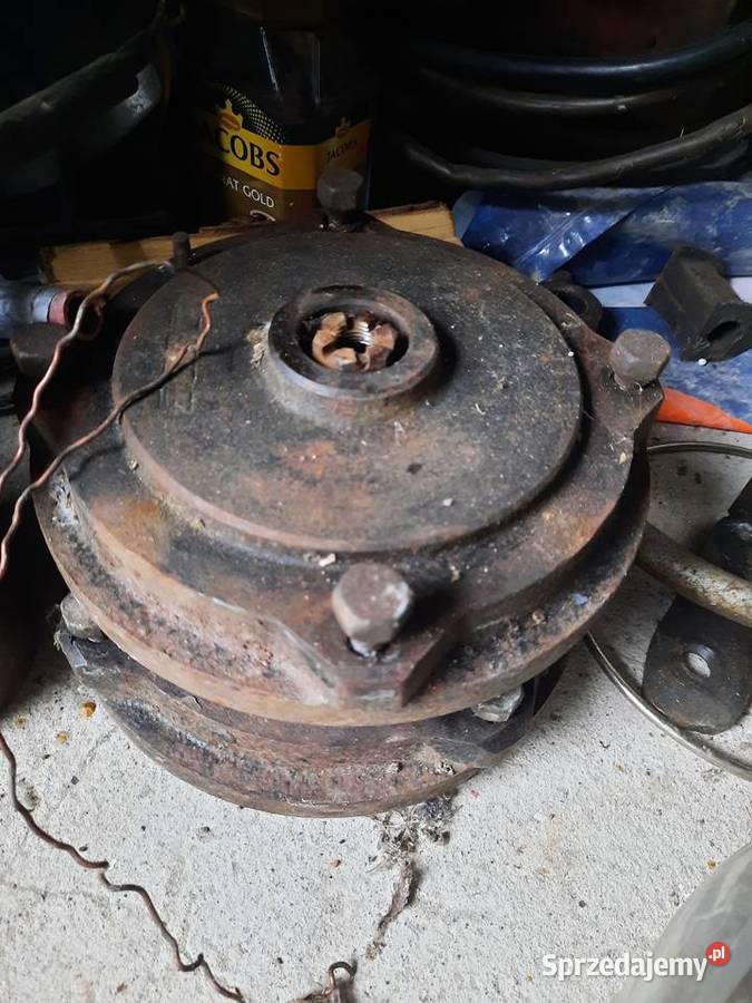 Fiat 126p bębny Częstochowa