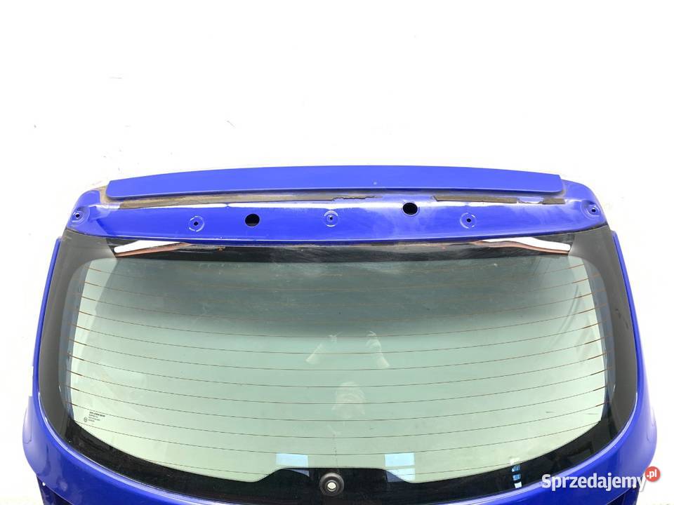 KLAPA TYŁ HYUNDAI ix20 Hatchback OT2 OT COLOR podkarpackie