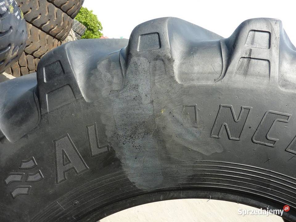 Opona używana rolnicza 71070R38 ALLIANCE A360 Zaścianki