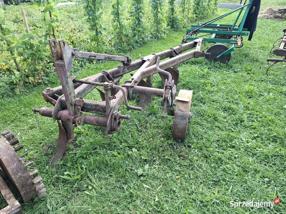 Pług grudziądz 5 skibowy Pługi Jasło