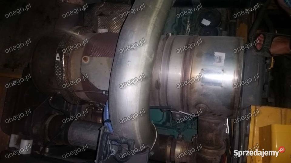 Usuwanie DPF AdBlue SCR DPF w maszynach Wrocław