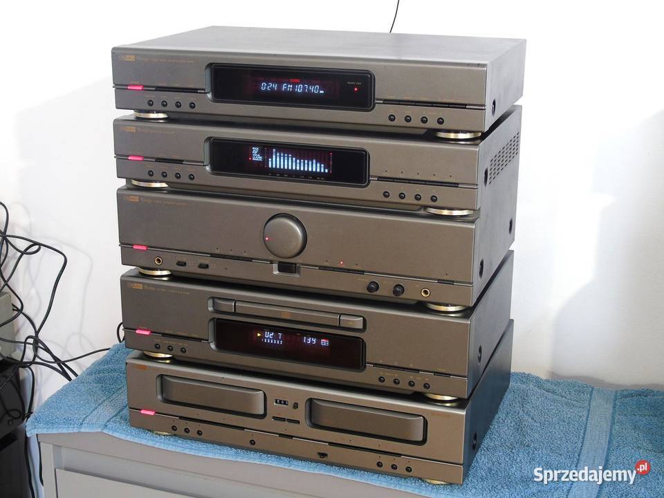 Wieża Okano Prestige 8000 korektor sprawna