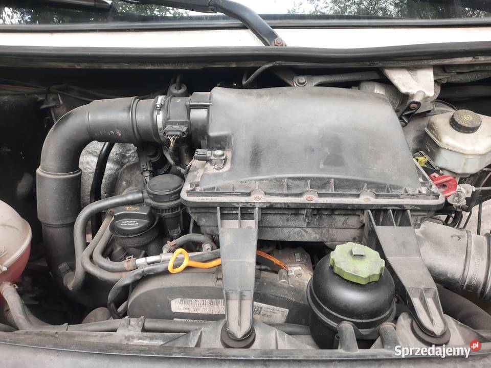 VW CRAFRTER Dębno sprzedam
