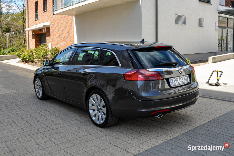Opel Insignia 20CDTI 160 Skóry Wrocław