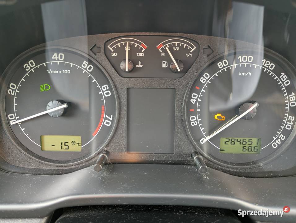 Skoda Octavia I 18 T Elegance 1781cm3 sprzedam