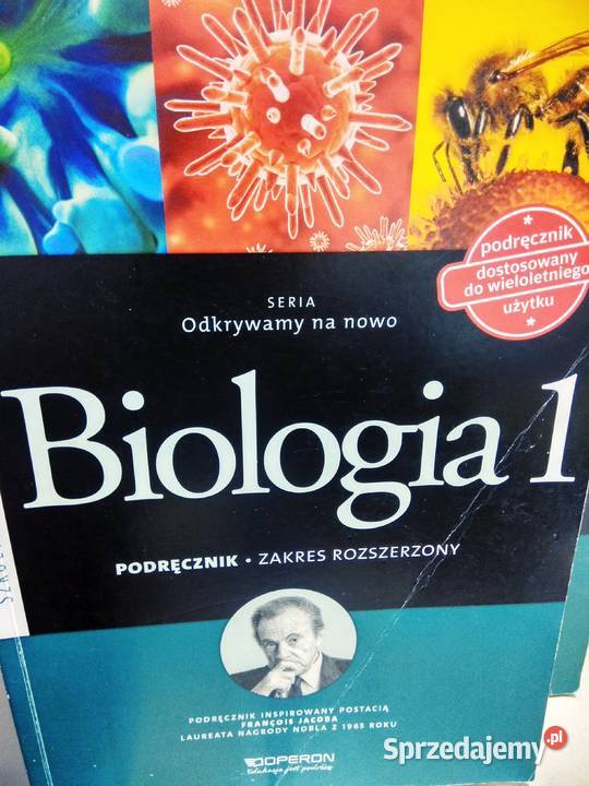 Biologia operon 1 podręcznik rozszerzony Warszawa