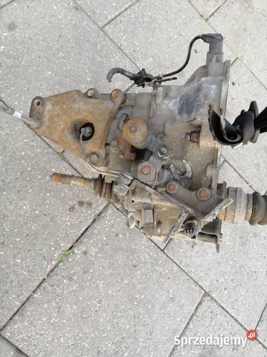 Chevrolet Aveo T250 Spark M300 12 16V skrzynia Jastrzębie-Zdrój