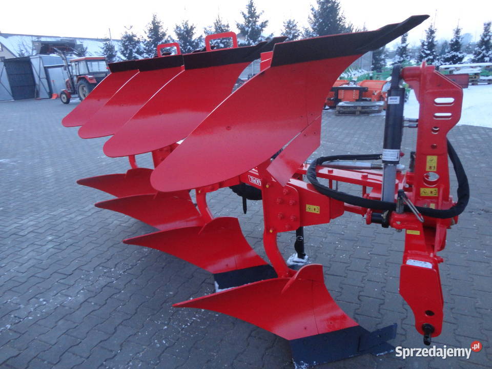 pługi pług Akpil Mix Due 31 obrotowy 80 180 Agro łódzkie Gomulin