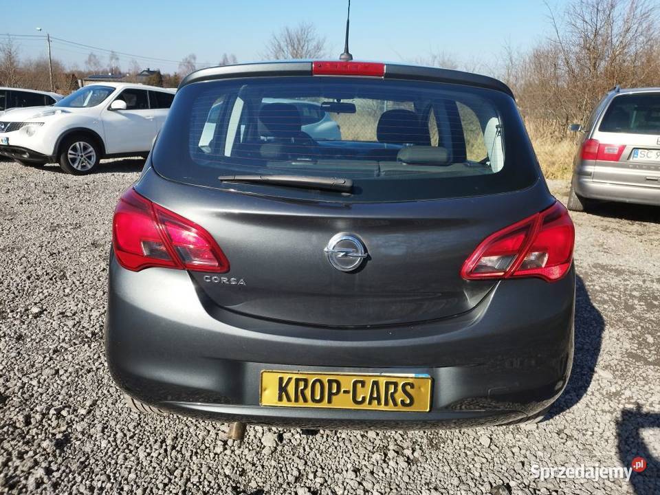 Opel Corsa E 14 16v klima tablet stan gwarancja Częstochowa