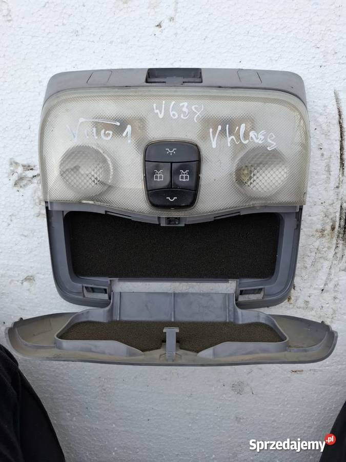 Lampka Panel Podsufitki Mercedes Vito Wisznice