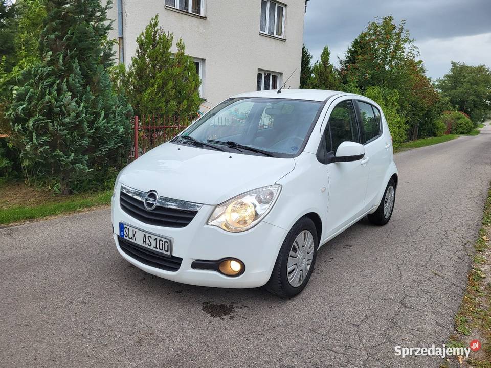 Agila 2014r 13 benz Klima Super stan