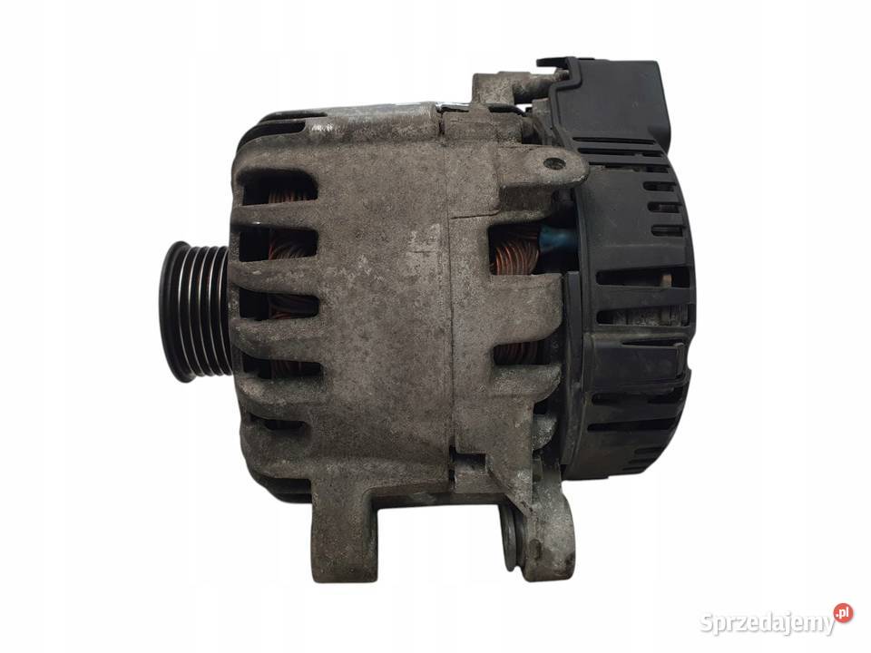 ALTERNATOR Citroen Berlingo II 16 HDI 9675753680 Chełm
