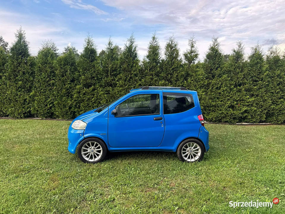 Aixam City Microcar Casalini M10 Klima Diesel VAT marża sprzedam